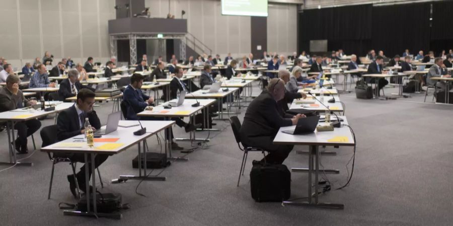 St.Galler Regierung