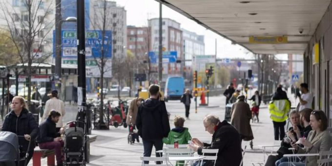 Gemäss dem Bund ist Schweden kein Risikogebiet mehr. Schweden