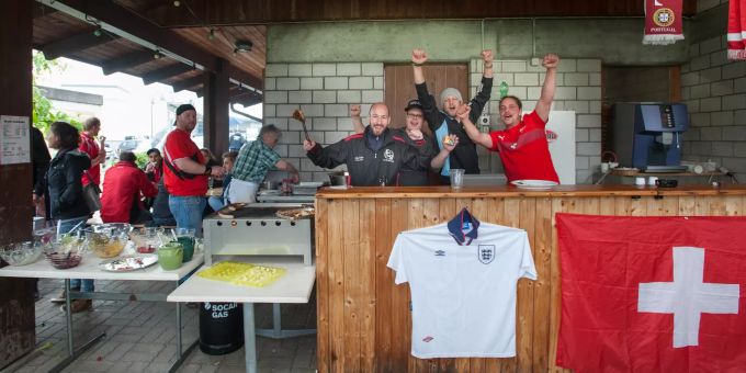 Der FC Schönbühl ist für viele wie eine Familie. FC Schönbühl