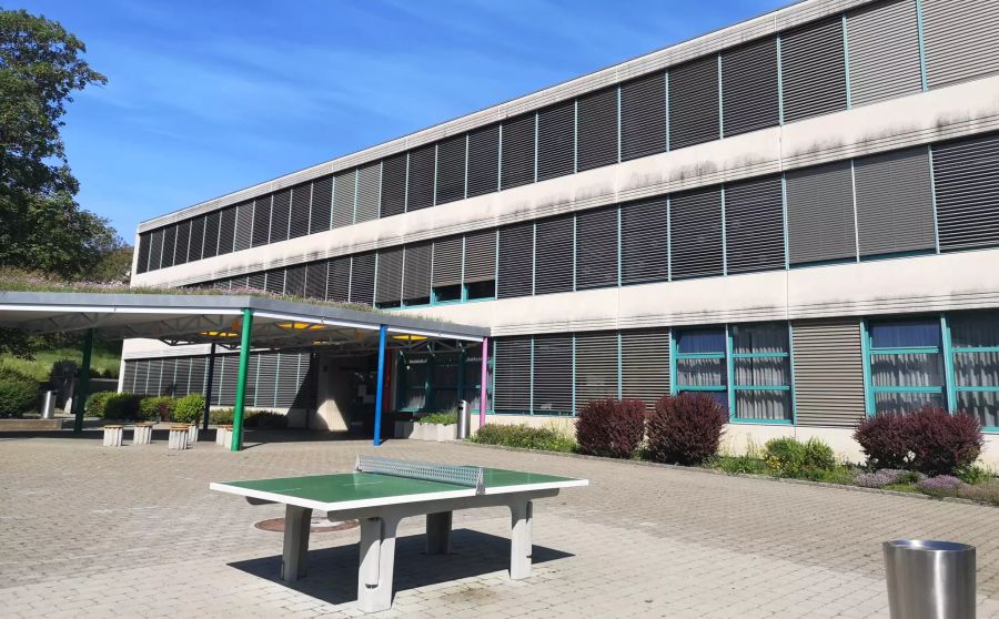 Primarschulhaus Hertimatt 2 Seon