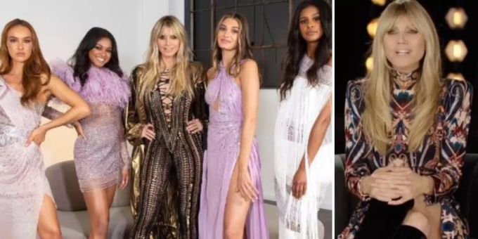 «Meeedchen» verraten - So fies trickst Heidis «GNTM» die Zuschauer aus