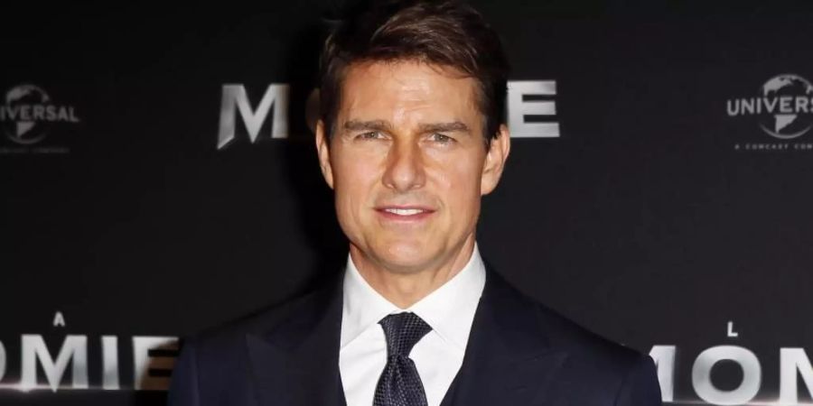 Ein gutes halbes Jahr nach dem plötzlichen Drehstopp wegen der Coronavirus-Pandemie könnten die «Mission: Impossible»-Stars um Tom Cruise wieder vor die Kamera treten. Foto: Francois Mori/AP/dpa