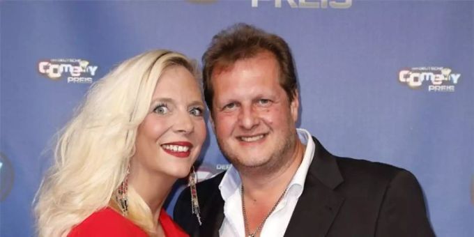 Danni und Jens Büchner. danni