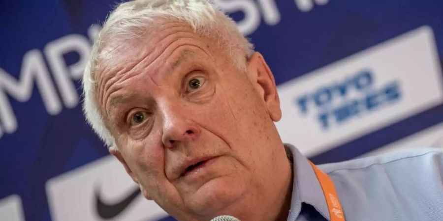 Svein Arne Hansen ist im Alter von 74 Jahren an den Folgen eines Schlaganfalls gestorben. Foto: Michael Kappeler/dpa