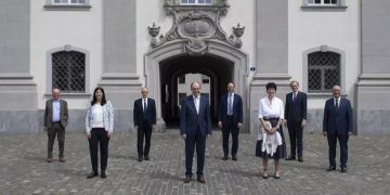 regierungsrat st. gallen