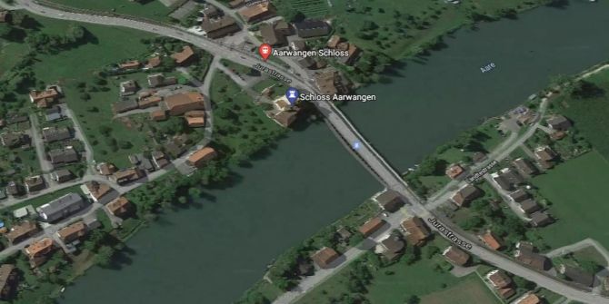 Aarwangen BE