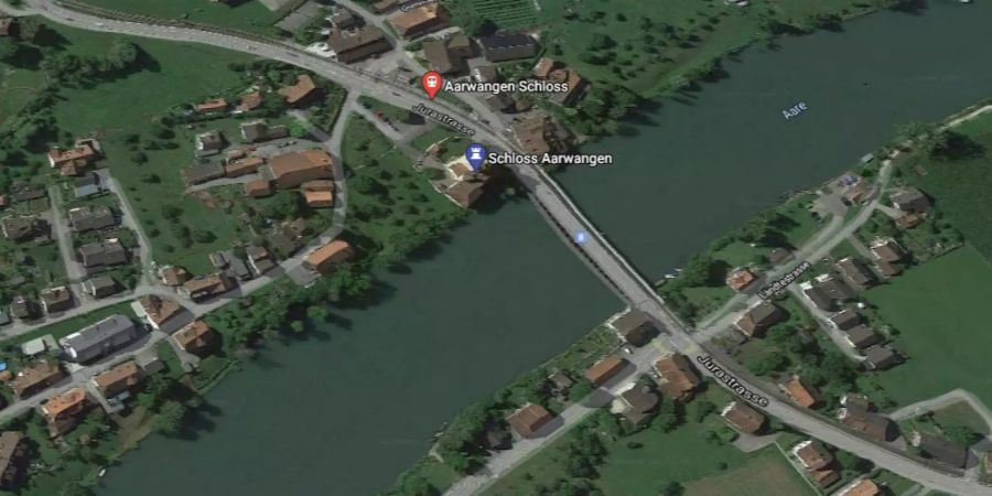 Aarwangen BE