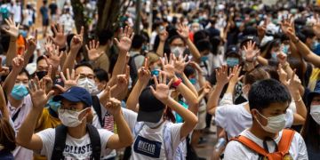 hongkong proteste