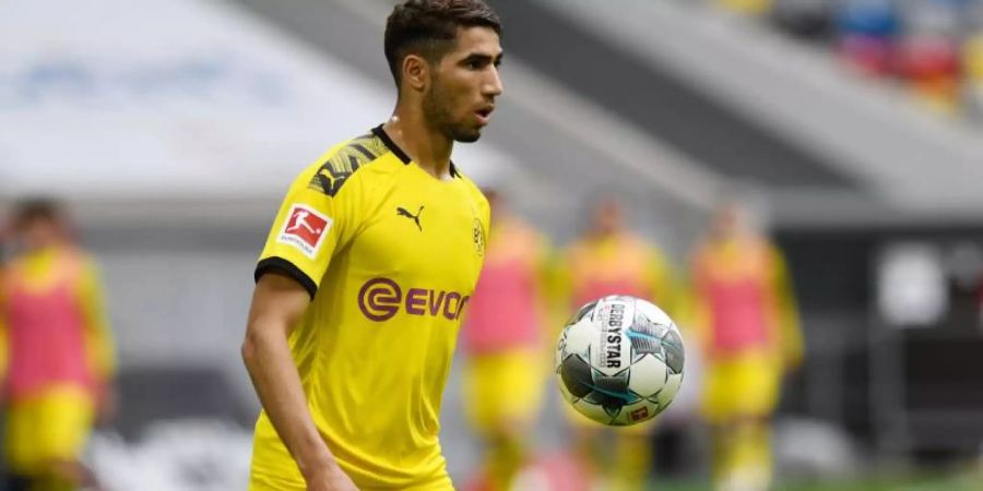 Achraf Hakimi