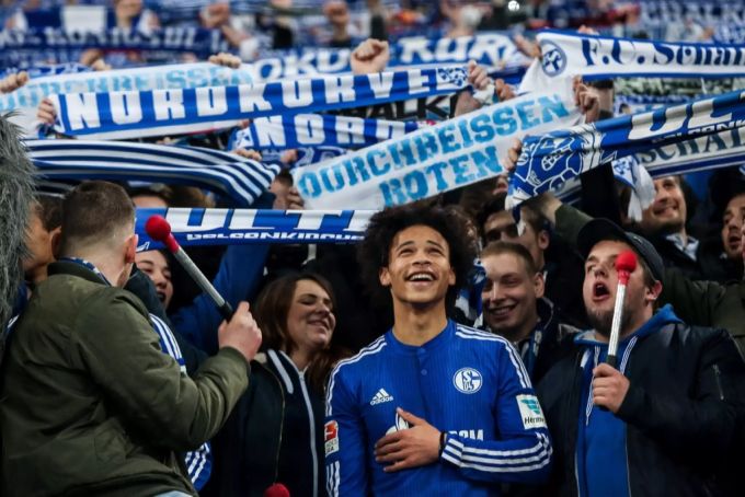 Leroy Sané