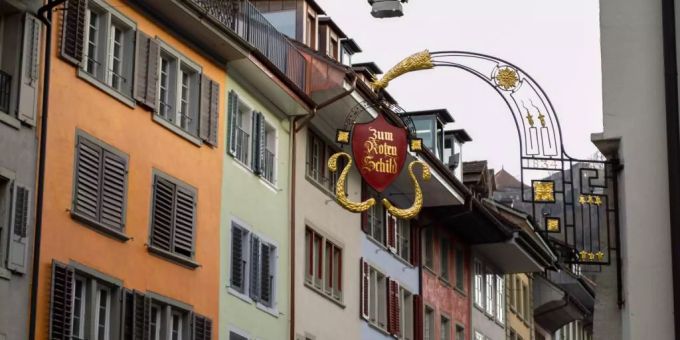 Altstadt Lenzburg. Altstadt Lenzburg