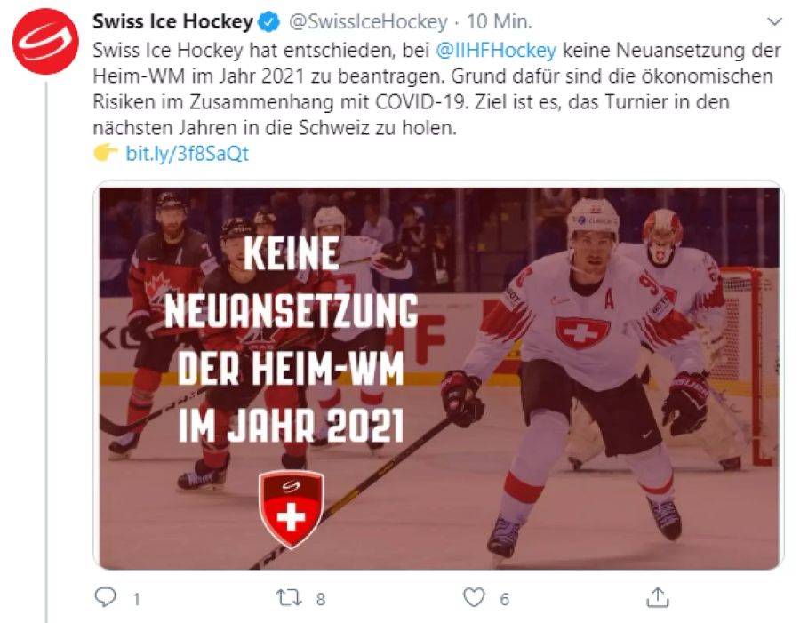 Eishockey WM