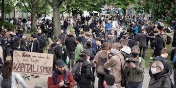 1. Mai - Berlin