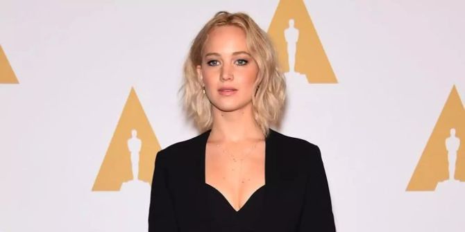 jennifer lawrence