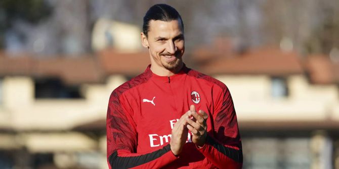 Zlatan Ibrahimovic