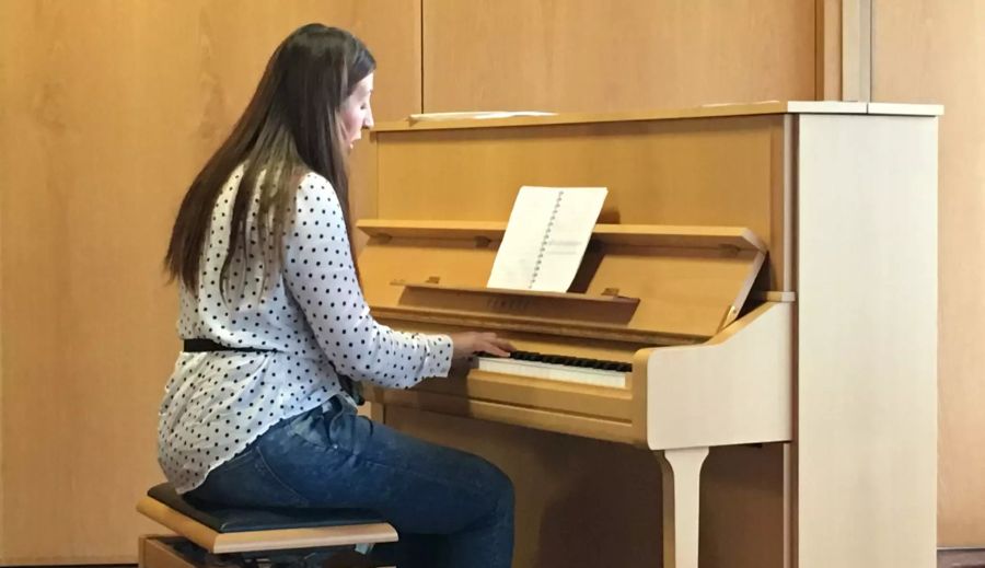 Gospelfriends Menziken, Chorleiterin Slava Kästli