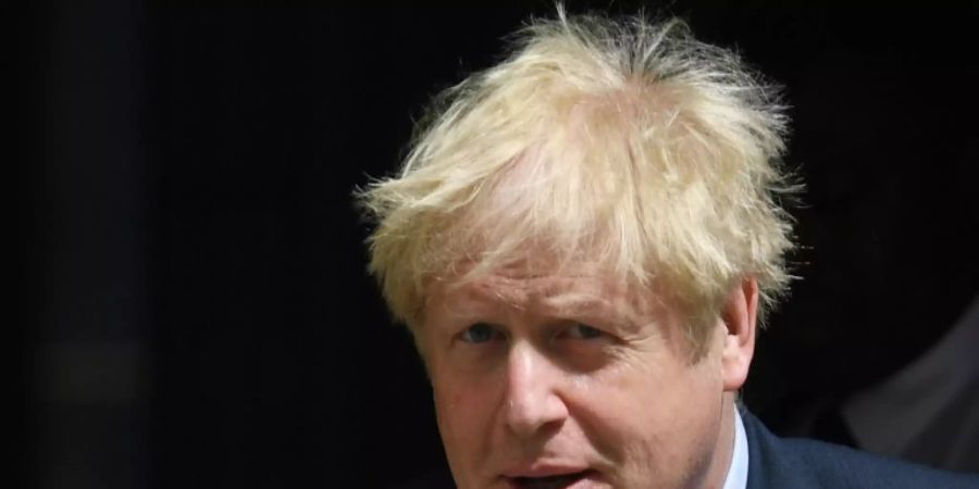 Premierminister Boris Johnson