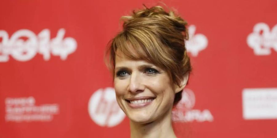 Lynn Shelton 2014 auf dem Sundance Filmfestival in Park City, Utah. Foto: Danny Moloshok/Invision/AP/dpa