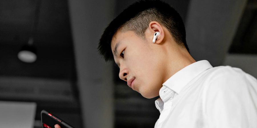 airpods kamera