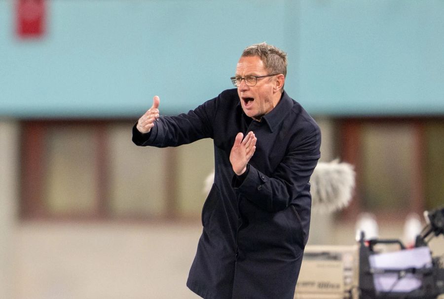 Ralf Rangnick