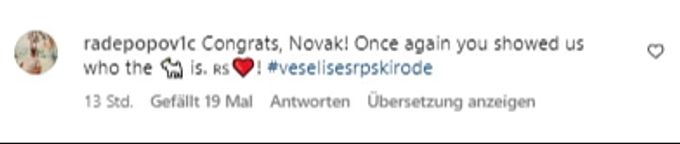 Djokovic