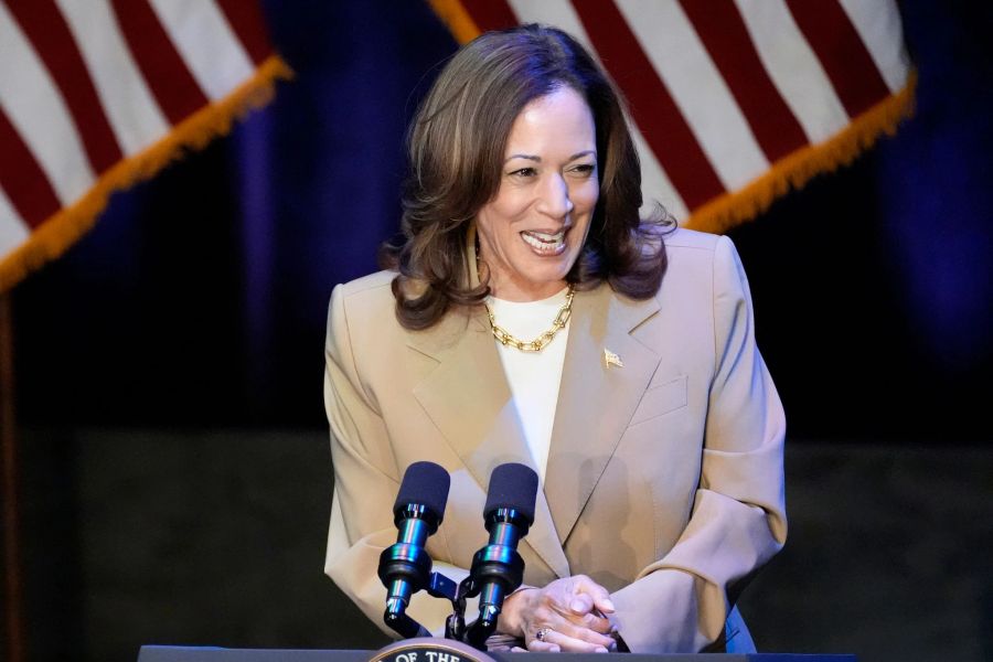 Kamala Harris hat ihren Vize ausgewählt.