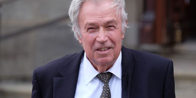 Rainer Holbe