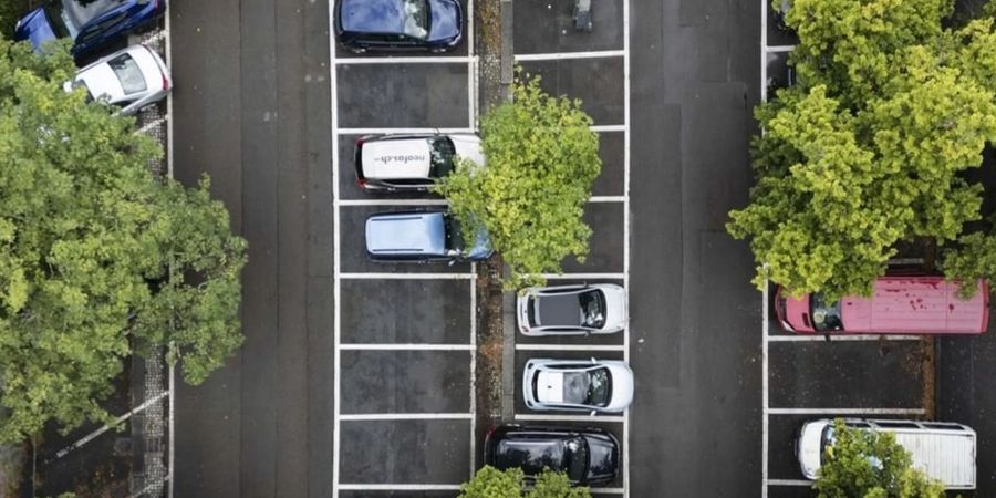 Parkraumbewirtschaftung