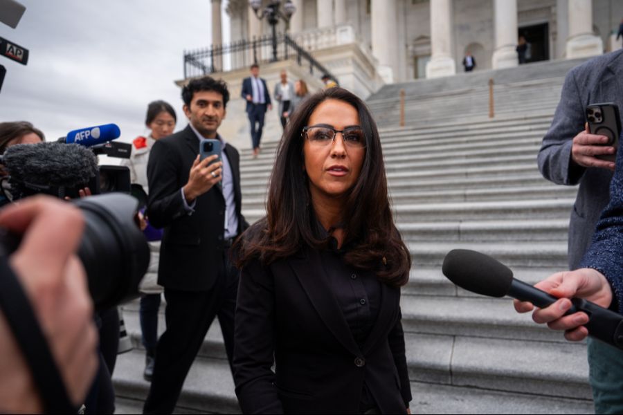 Lauren Boebert gehört zu den prominentesten Republikanerinnen, die eine Veröffentlichung der Epstein-Akten forderten.