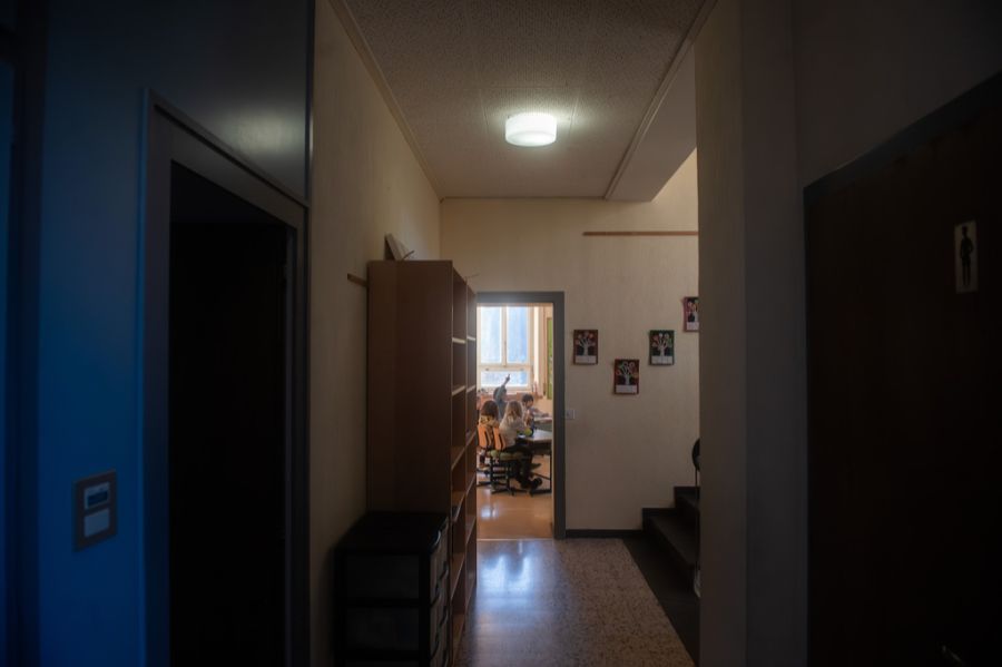 Als sich zwischen zwei Lehrpersonen eine Liebesgeschichte anbahnt, fragt eine andere Lehrkraft, ob es «nur ein schneller Fick» sei. (Symbolbild)