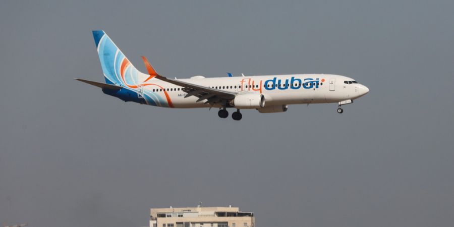 airbus flydubai