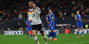 Sané Deutschland WM 2026