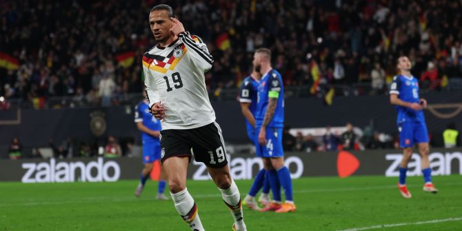 Sané Deutschland WM 2026