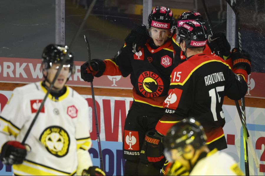 SC Bern
