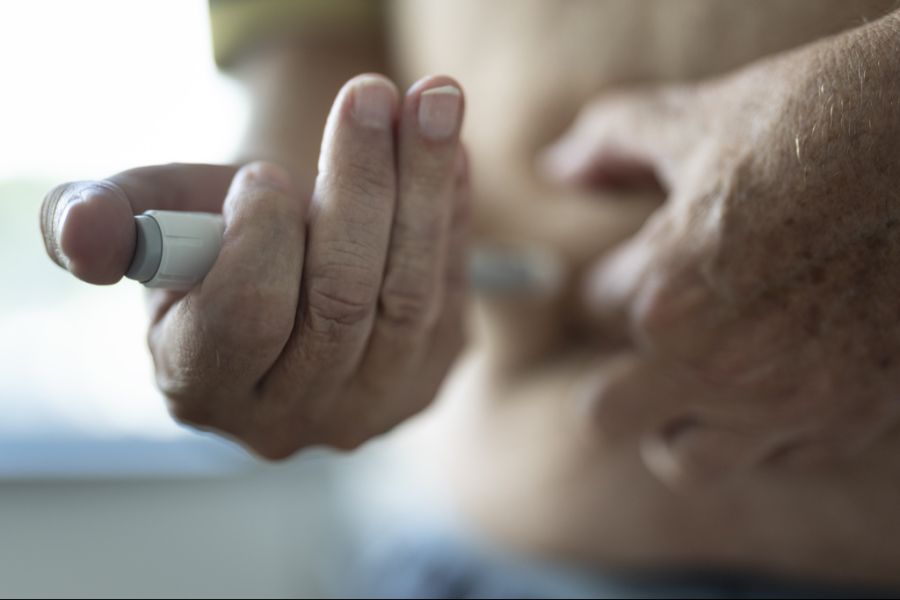 «Aus unserer Sicht sind die Zahlen aus Dänemark vermutlich auch für die Schweiz eine hilfreiche Diskussionsgrundlage», heisst es bei der Krankenkasse Swica. (Symbolbild)