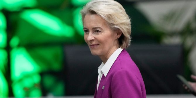 von der leyen