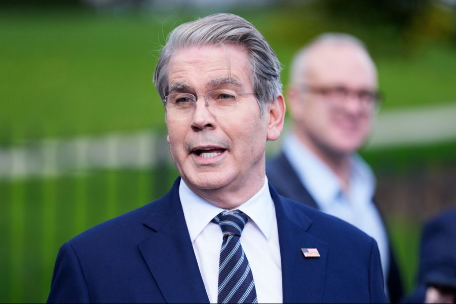 trumps finanzminister bessent