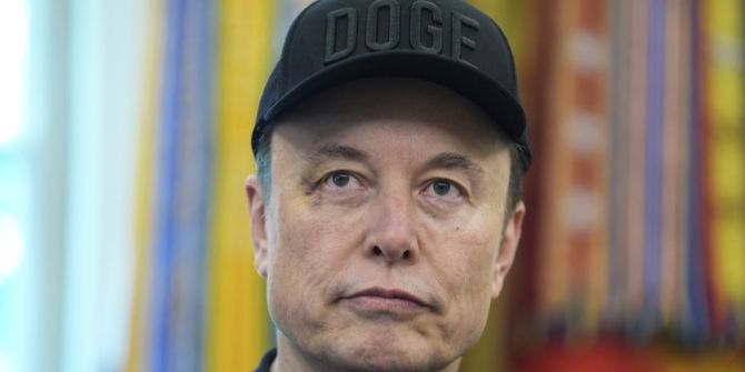Elon Musk