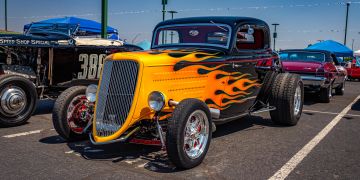 Hot Rod