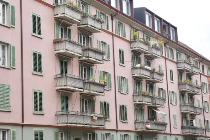 Zürich Wohnungsnot