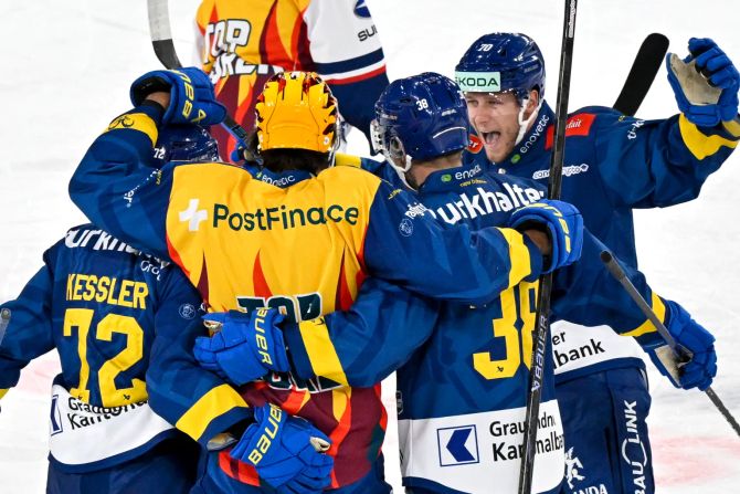 HC Davos ZSC Lions