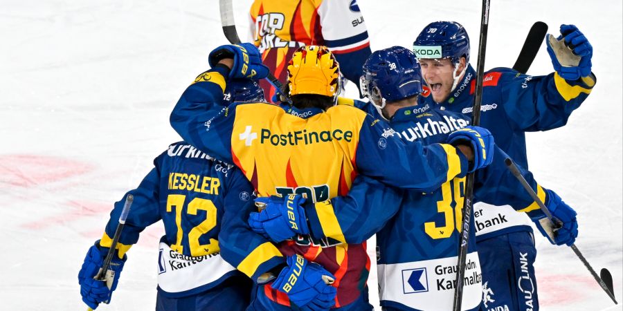 HC Davos ZSC Lions