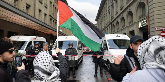 Bern, Gaza