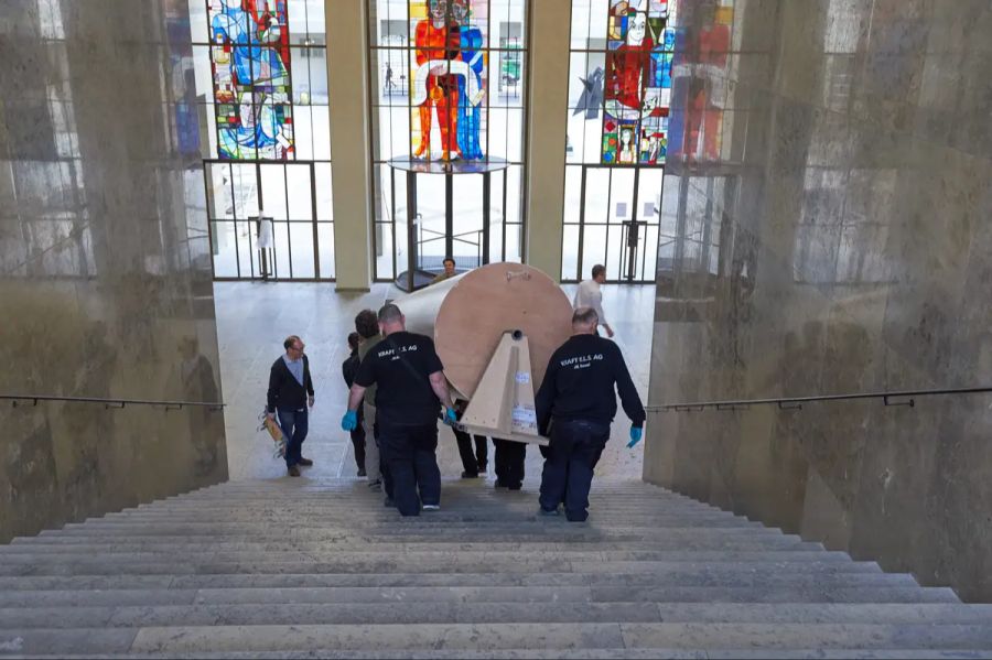 Kunstmuseum Ferdinand Hodler Bild