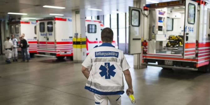 Schutz & Rettung Zürich