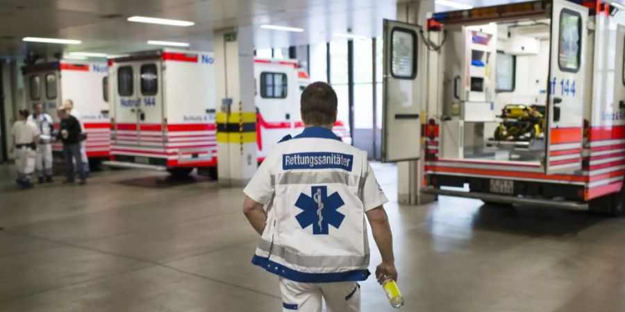 Schutz & Rettung Zürich