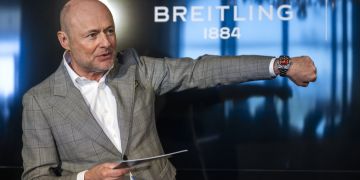 Georges Kern Breitling