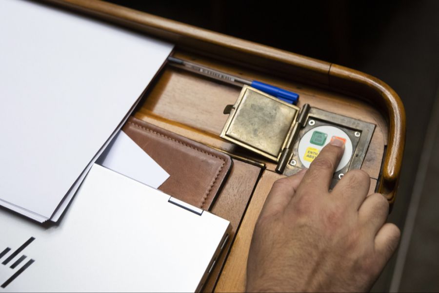 Der Ständerat hat die Anerkennung von Palästina bereits vor zwei Wochen abgelehnt. (Symbolbild)