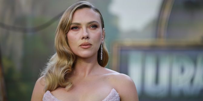 Scarlett Johansson