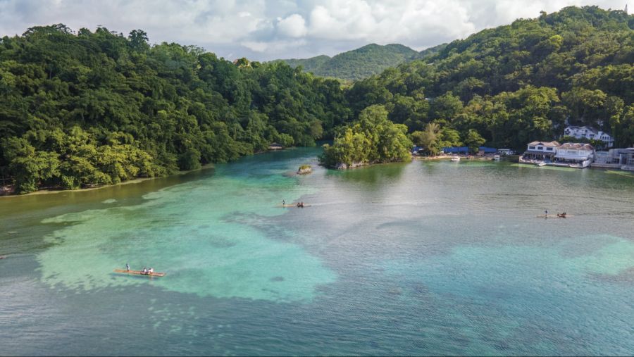 Blue Lagoon Jamaika